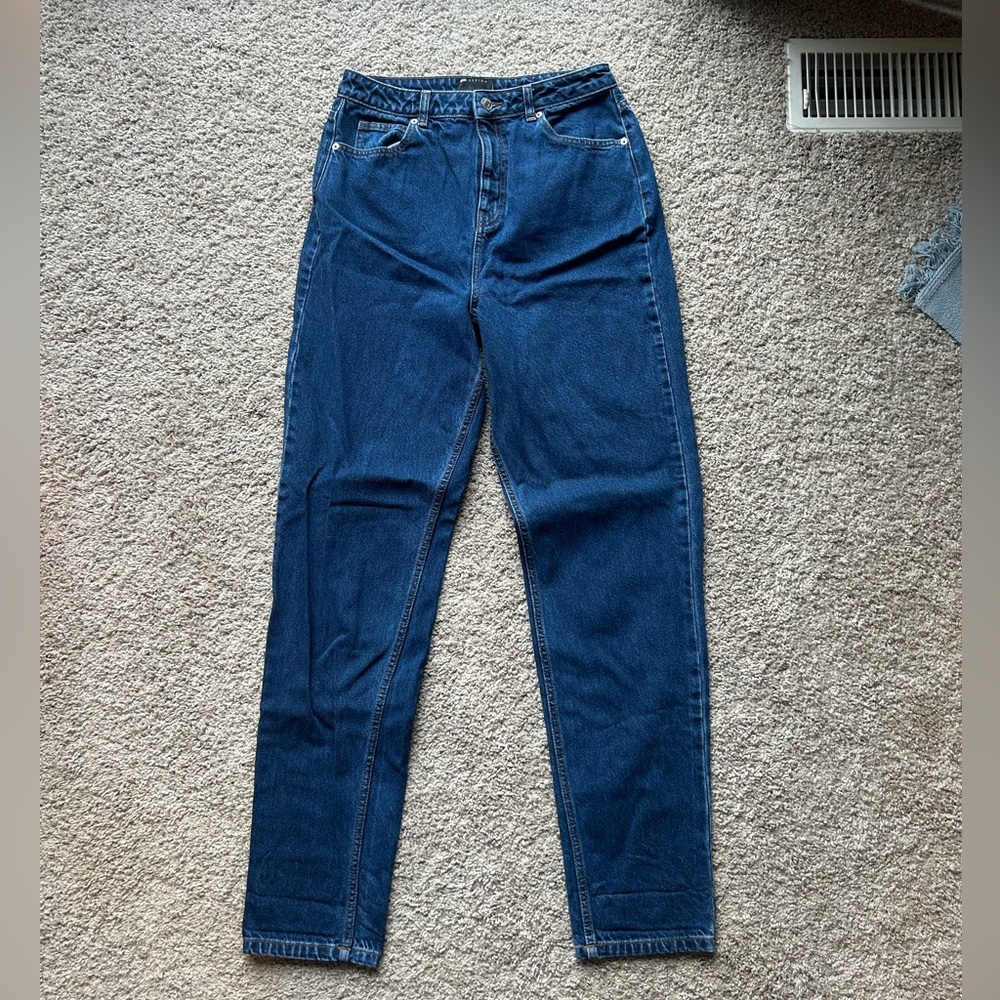 ASOS Blue Jeans Extra Tall